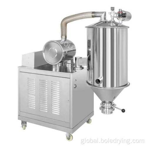 China Powder vacuum feed Pneumatic conveyor for pharmaceutical Factory